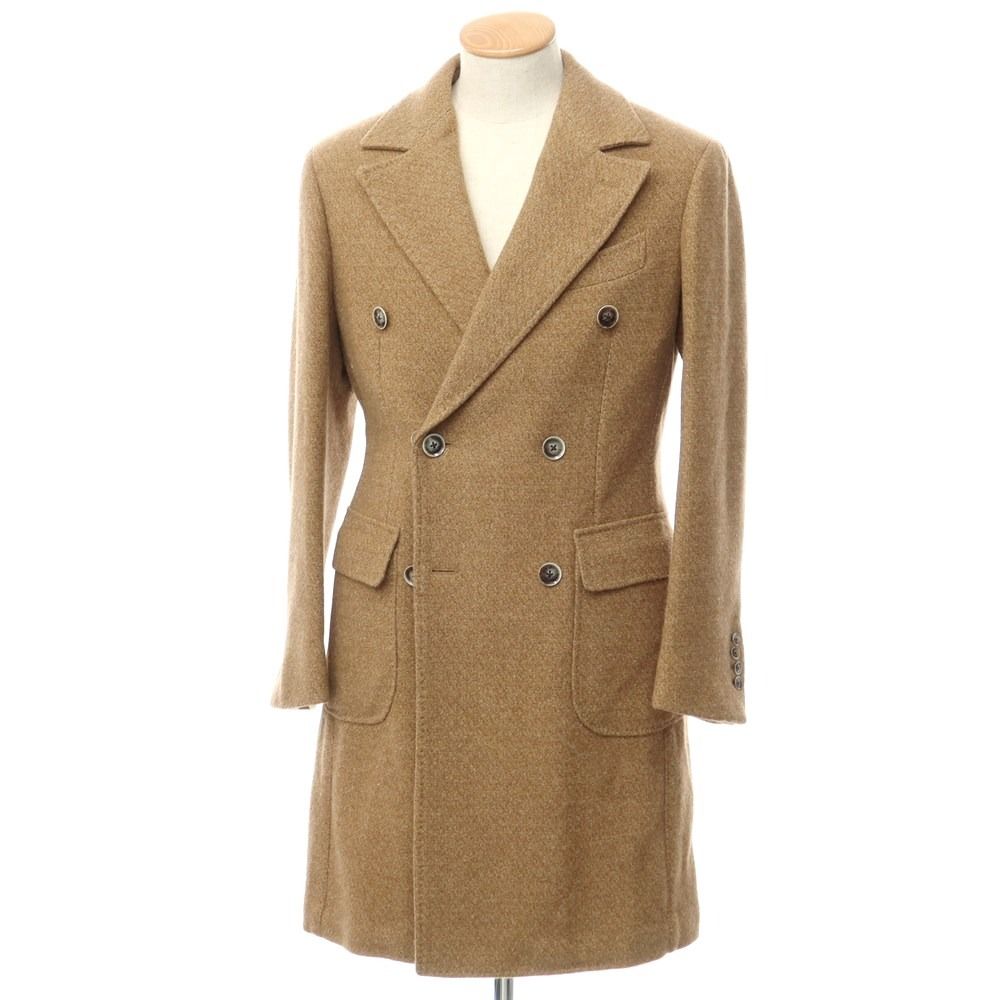 RING JACKET ダブルブレスト チェスターコート