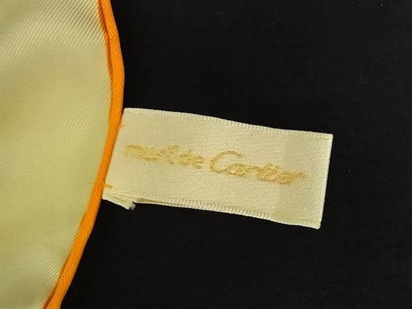 カルティエ ストール シルク 楽天市場】【中古】カルティエ マスト ドゥ カルティエ スカーフ