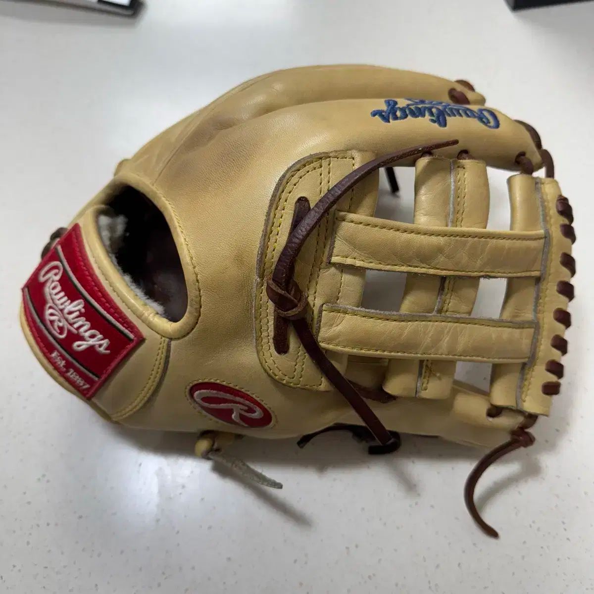 週末値引　Rawlings ローリングス　クリス・ブライアント　プロプリファード Rawlings - 硬式 ローリングス プロプリファード クリス