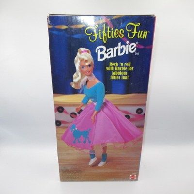 未開封　ヴィンテージ　1996年　バービー人形 Barbie - バービー人形 ディズニーワールド25周年記念限定モデル