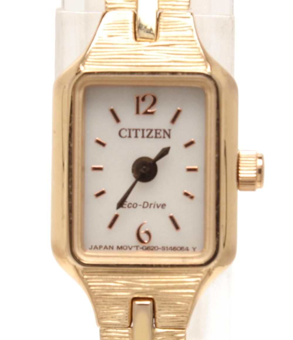 シチズン 腕時計 EG2043-57A ソーラー レディース CITIZEN