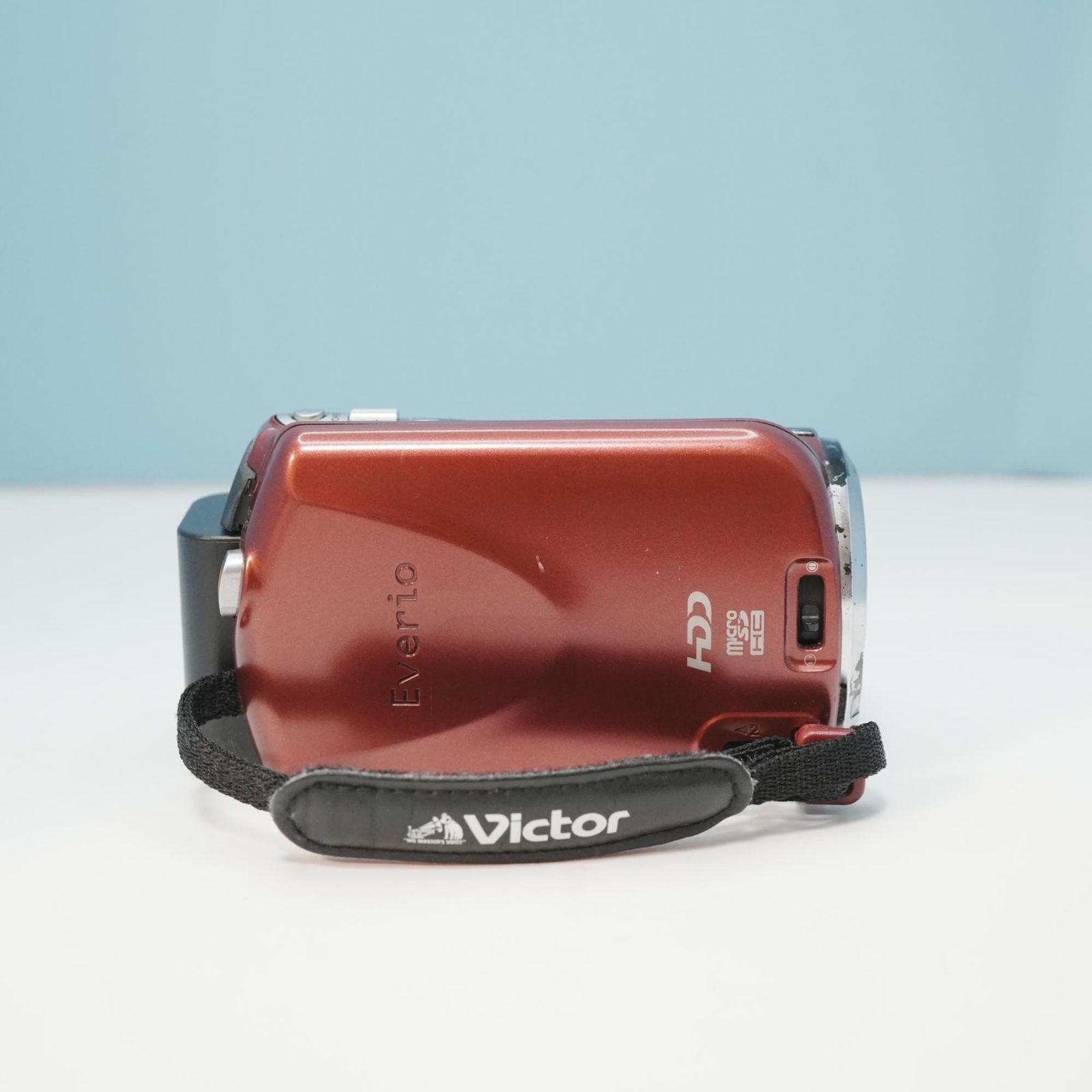 リンク Victor Everio GZ-MG760-R ビデオカメラ a5254 大特価満載!