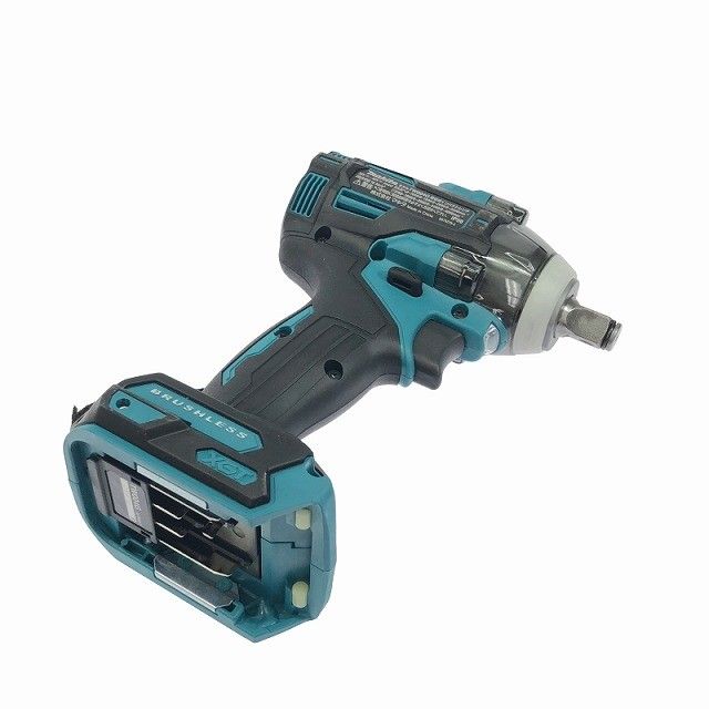makita マキタ 40Vmax 充電式インパクトレンチ TW004GZ コードレス バッテリー式 ボルト ナット締め付け 電動工具 HRDEVELOPMENT_JP