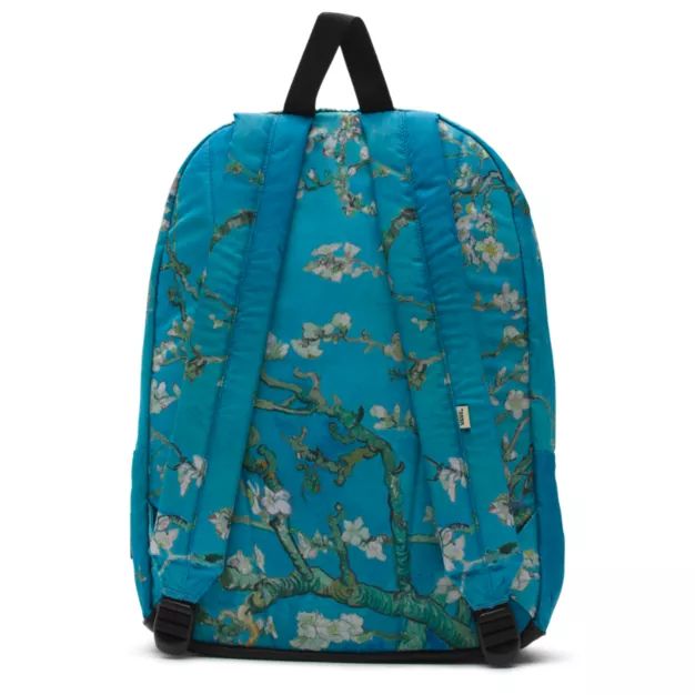 VANS X VINCENT VAN GOGH ALMOND BLOSSOM BACKPACK バンズ