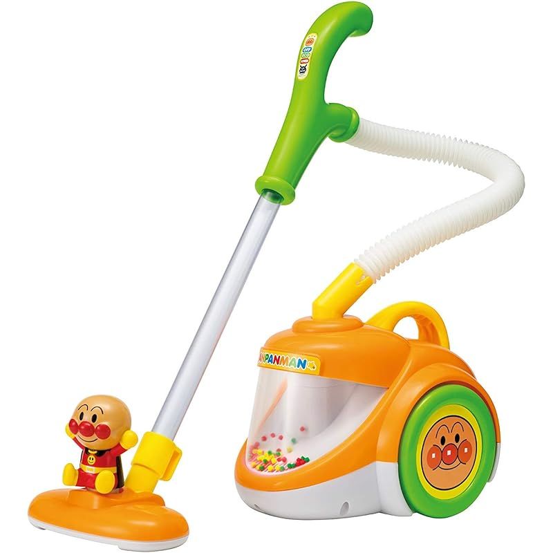 【品質数量】 アンパンマン スイスイピカッとそうじき 0