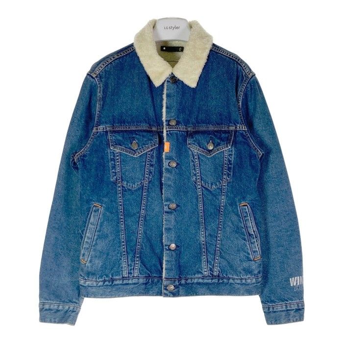 ☆WIND AND SEA × MINEDENIM ウィンダンシー×マインデニム 20MND