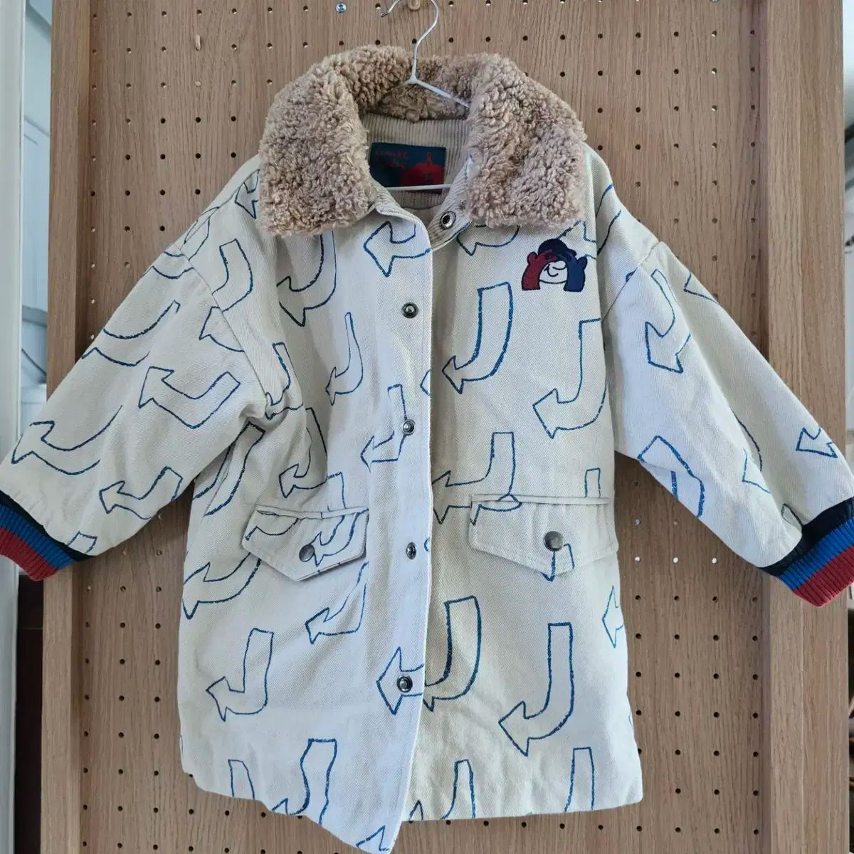 リミテドゥドゥ 110 m ジャケット コート