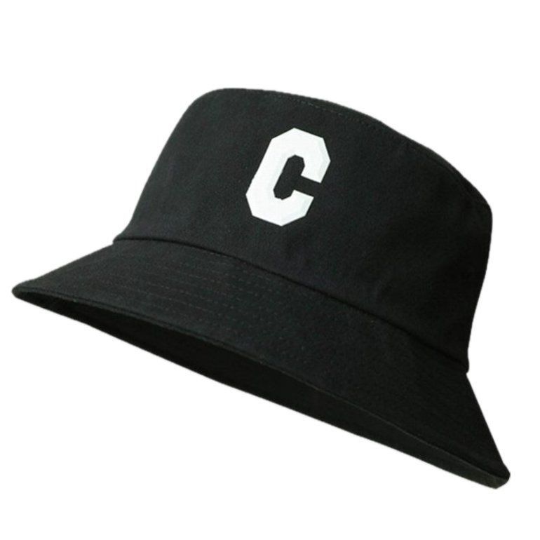 新品【COMONGOLF/コモンゴルフ】バケットハット/ブラック(CG