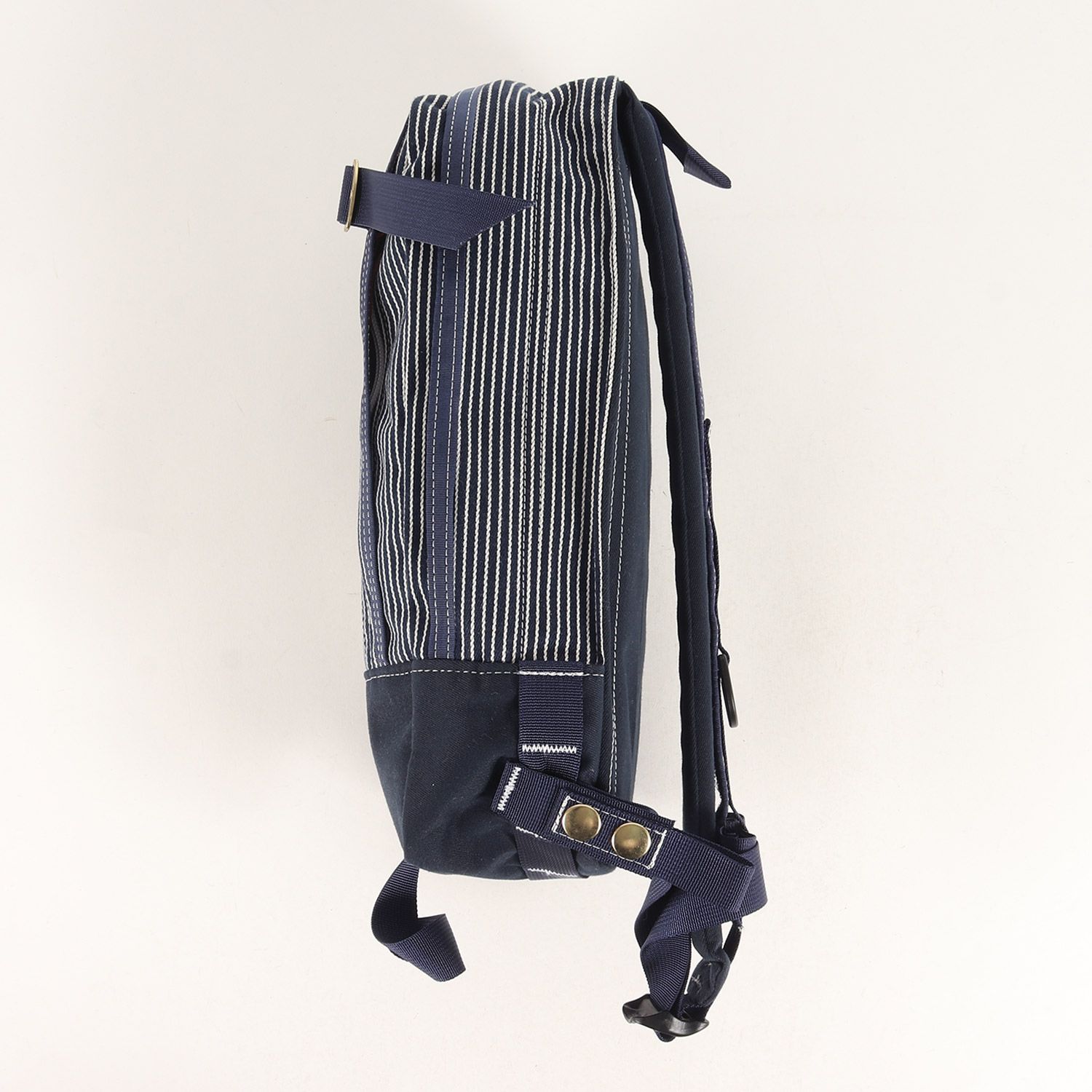 新品同様 GREGORY グレゴリー 19SS ヒッコリーストライプ ワン 