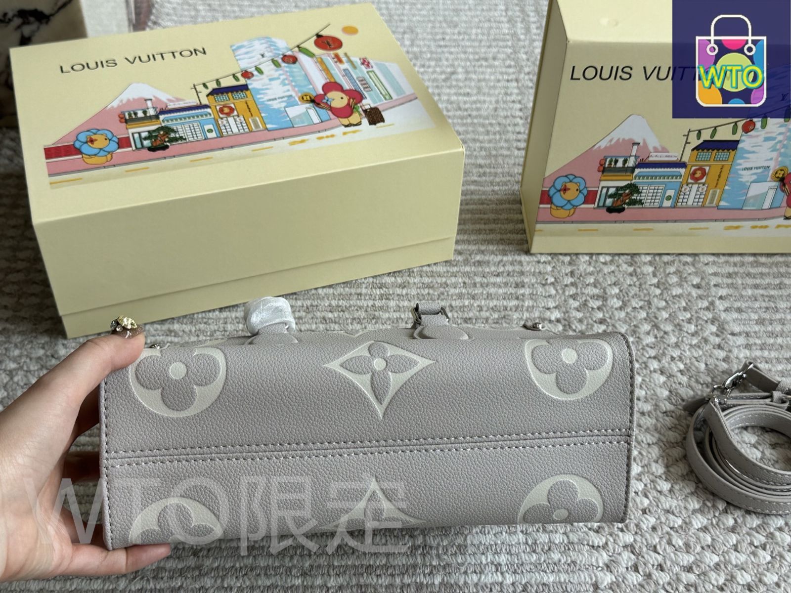 ラグジュアリー フォードラブル