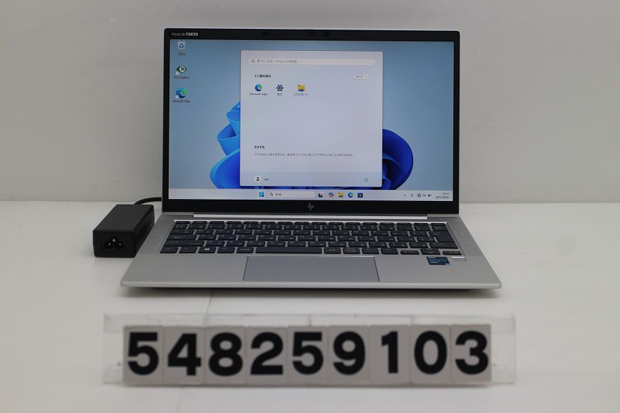 hp EliteBook 830 G8 Core i7 1165G7 2.8GHz/16GB/512GB(SSD