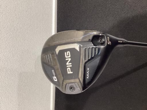 中古】 ピン G425 MAX 5W(アーコス付き) フェアウェイウッド FW ALTA J