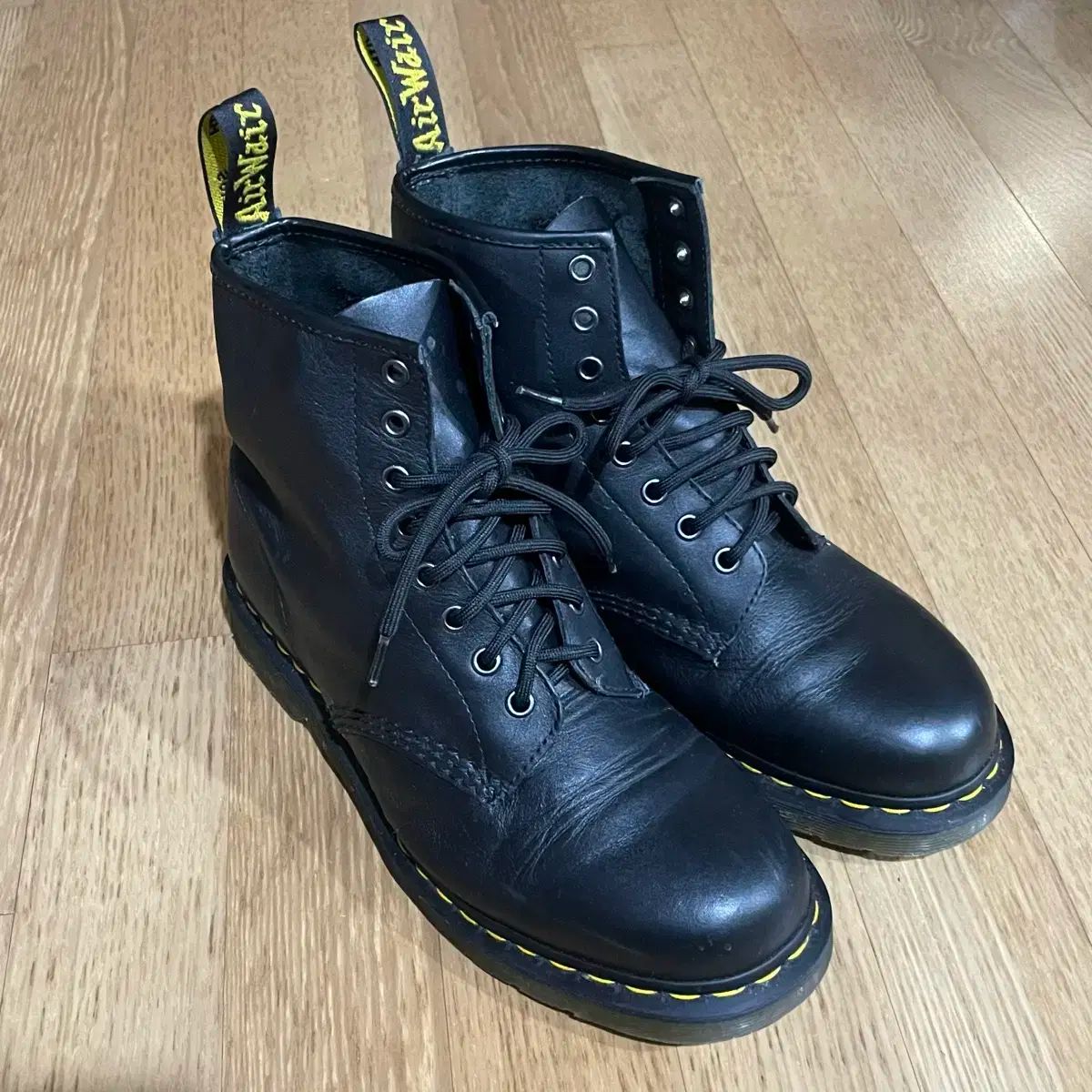 DR. MARTENS 1460 8ホール ウォーカーブーツ 270