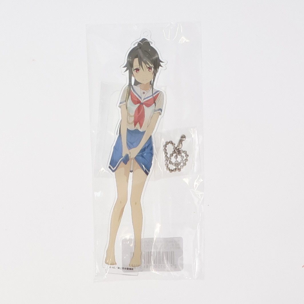 フィギュア　[特典付き] 宗谷ましろ 「ハイスクール・フリート」 晴風ガールズプロジェクト 1/10 塗装済み完成品 ANIPLEX+限定 Amazon | ハイスクール・フリート 宗谷ましろ 1/10 完成品