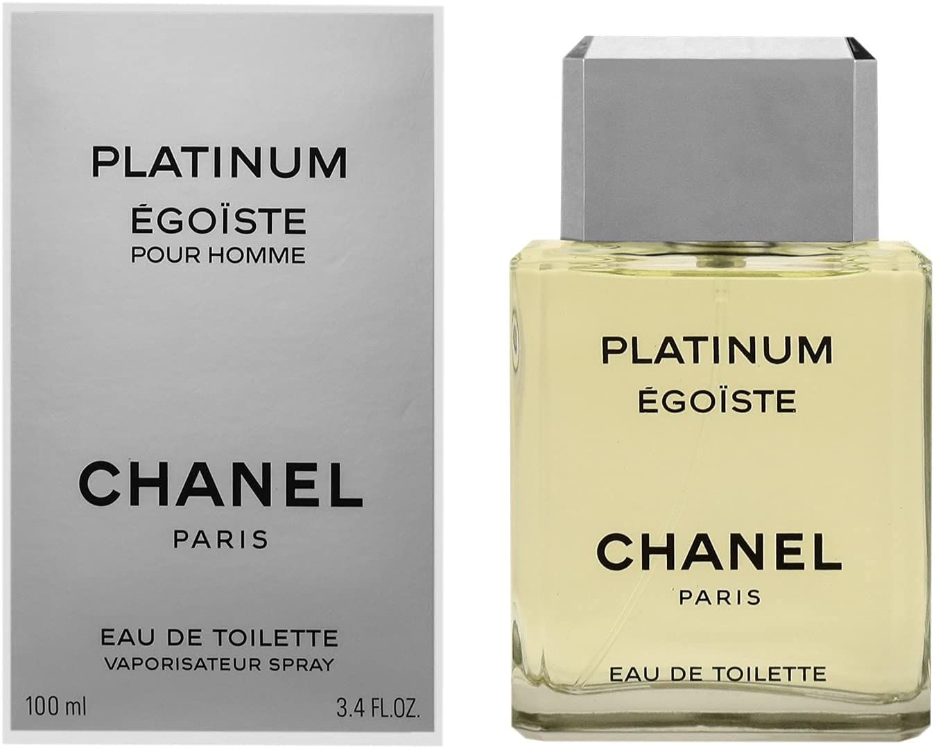 ☆ CHANEL シャネル エゴイストプラチナム 100ml ☆ CHANELシャネル