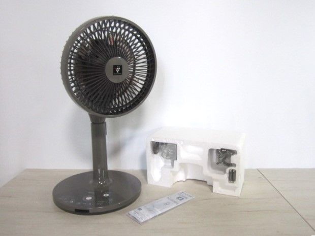 扇風機 プラズマクラスター扇風機