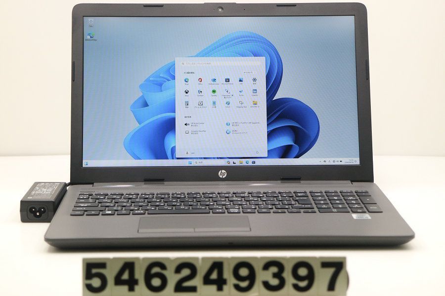 hp 250 G7 Core i5 1035G1 1GHz/8GB/256GB(SSD)/Multi/15.6W/FHD(1920x1080)/Win11 【546249397】