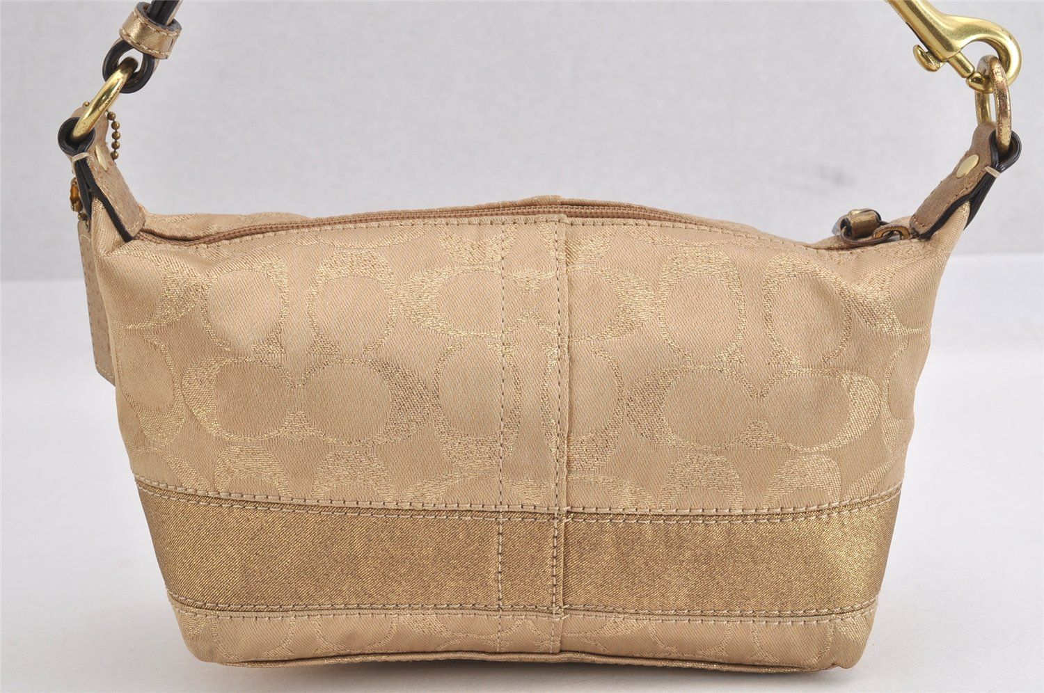 COACH（コーチ）シグネチャー　ハンドバッグ　17689 COACH コーチ シグネチャー 2WAY ハンドバッグ ショルダーバッグ