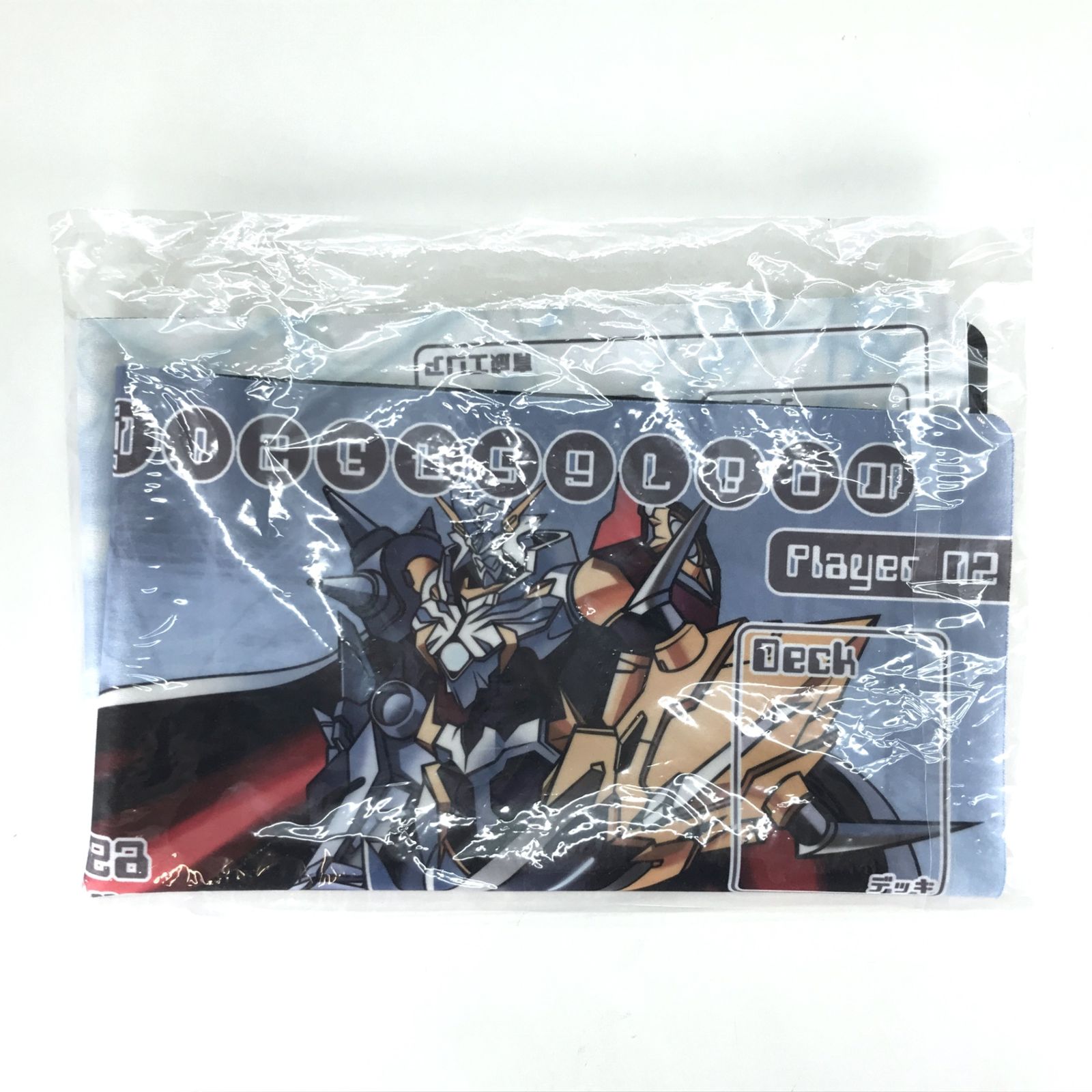 未開封]デジモン オメガモン プレイマット