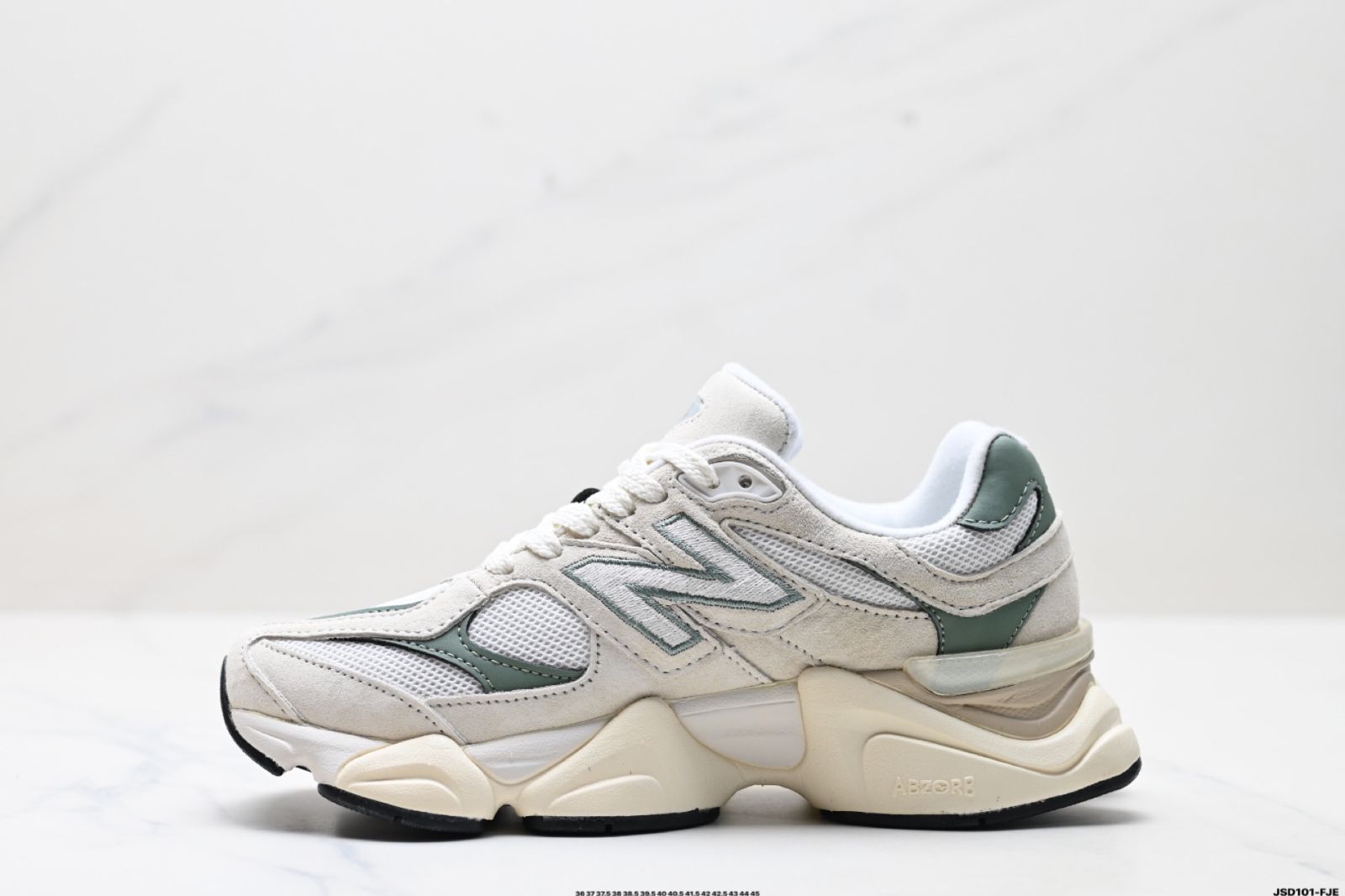 New Balance 社級バージョン - NB9060 コラボレーション レトロ