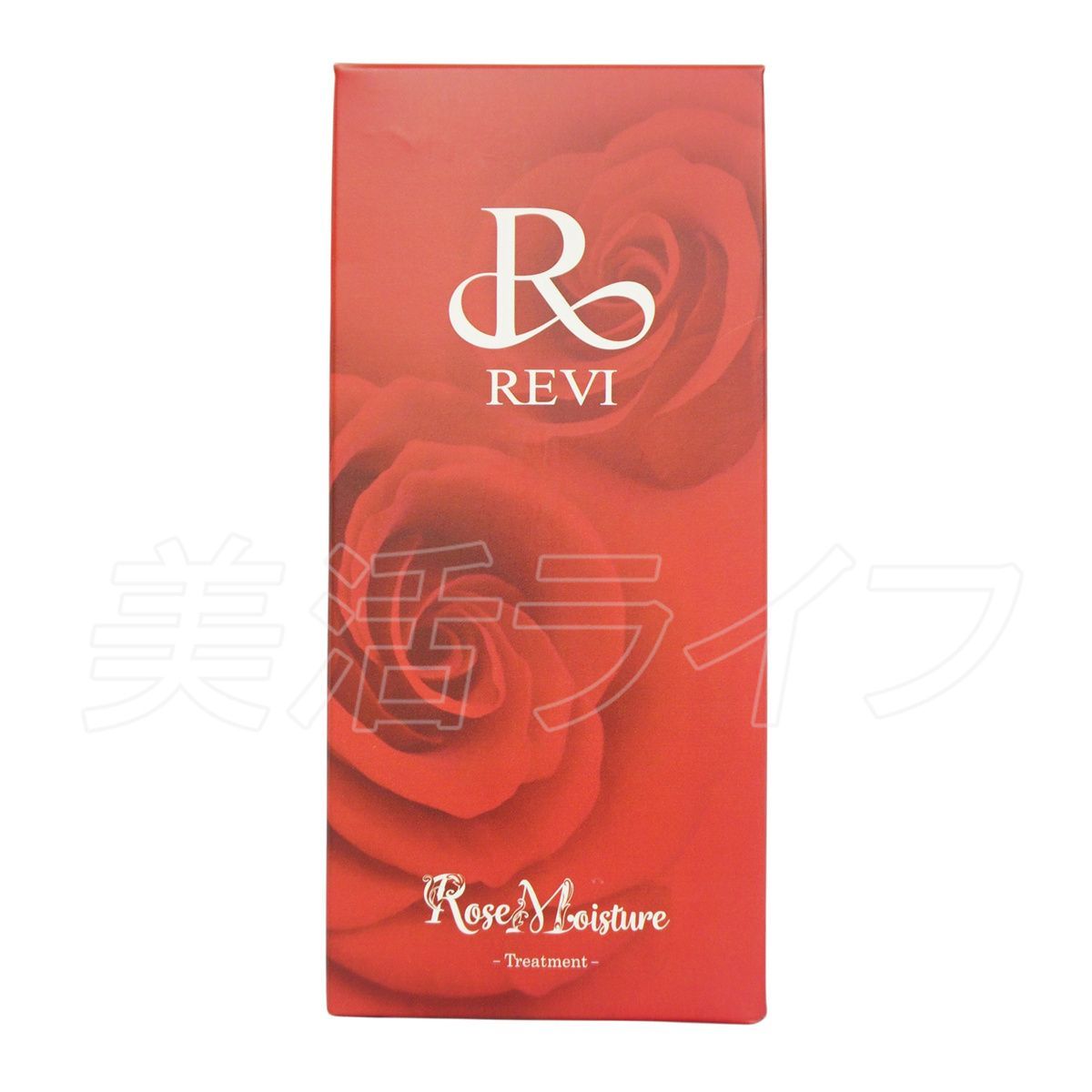 <新品> REVI 2個セット ローズ モイスチャー トリートメント 400g REVI ローズモイスチャートリートメント 400g | REVI（ルヴィ