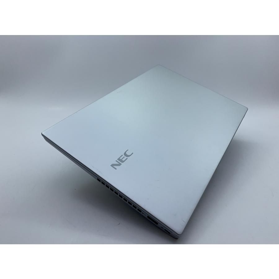 ノートPCNECノートパソコン第８世代i5/SSD256gb/offce2021
