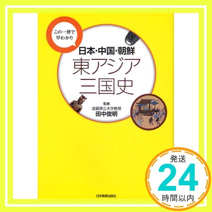 日本 中国 朝鮮東アジア三国史 Apr 15 2010 田中 俊明 田中 俊明_03