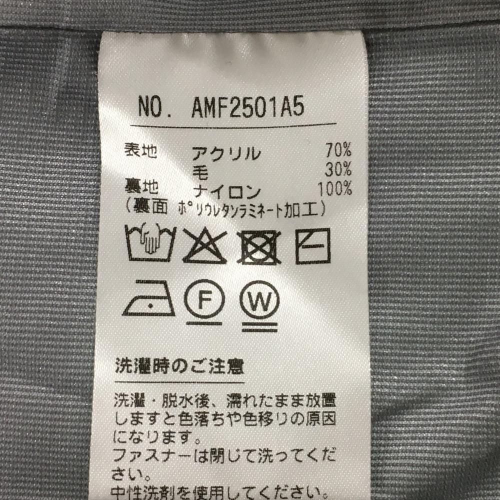 アンパスィ ニットブルゾン