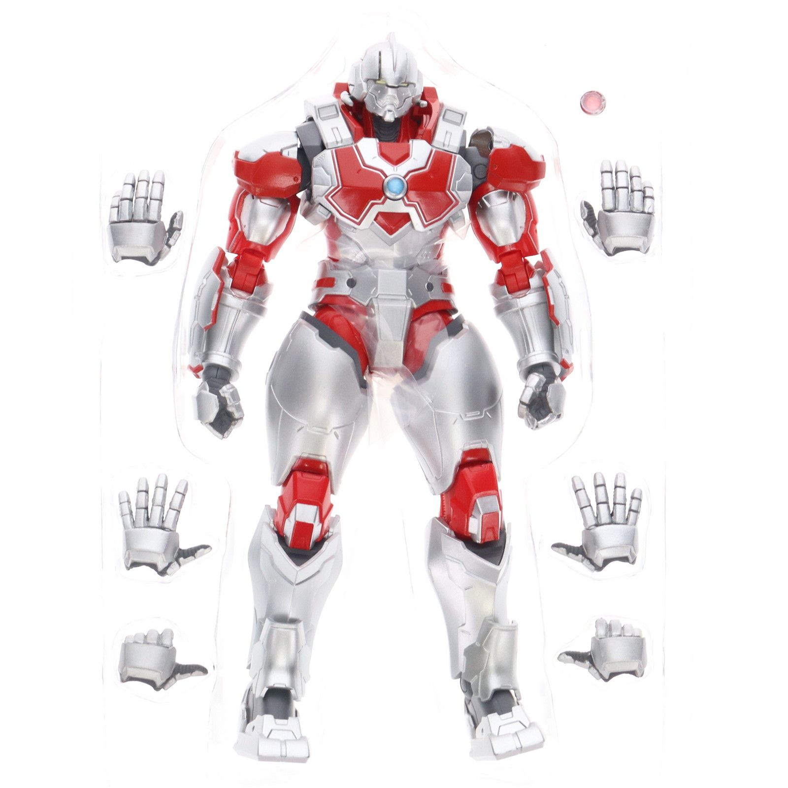 魂ウェブ商店限定 S.H.Figuarts(フィギュアーツ) ULTRAMAN SUIT JACK 