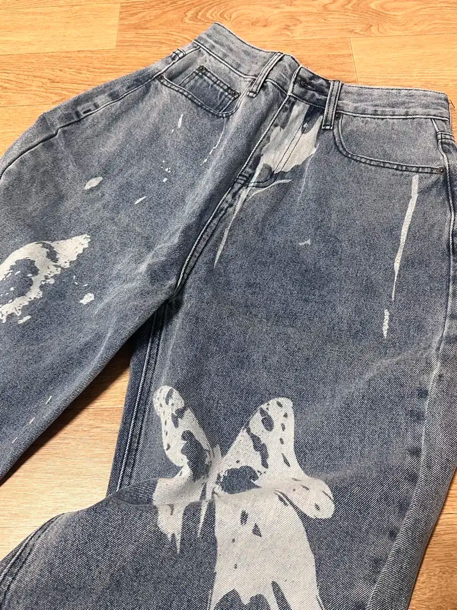 デニムパンツ S