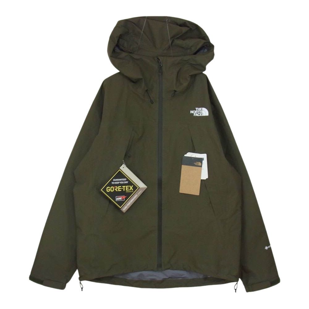 THE NORTH FACE ノースフェイス ナイロン NPW12201 CLIMB LIGHT JACKET