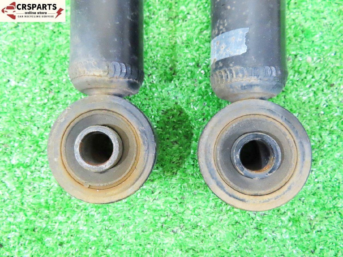 ムーヴ DBA-L175S 純正 ストラット 1台分 ダウンサス 付き ムーヴ DBA-L175S 純正 ストラット 1台分 ダウンサス 付き