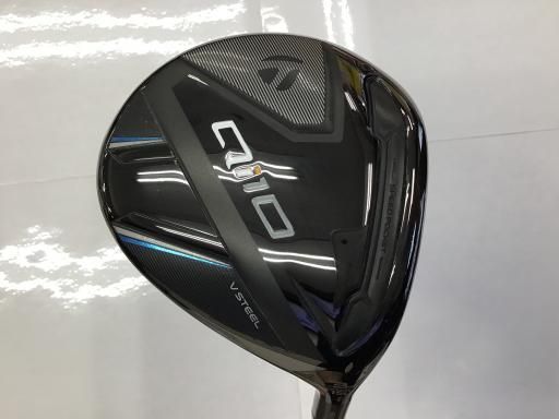 Qi10 3ウッド　【ジャンク品】 中古】 テーラーメイド Qi10 3W フェアウェイウッド FW Diamana