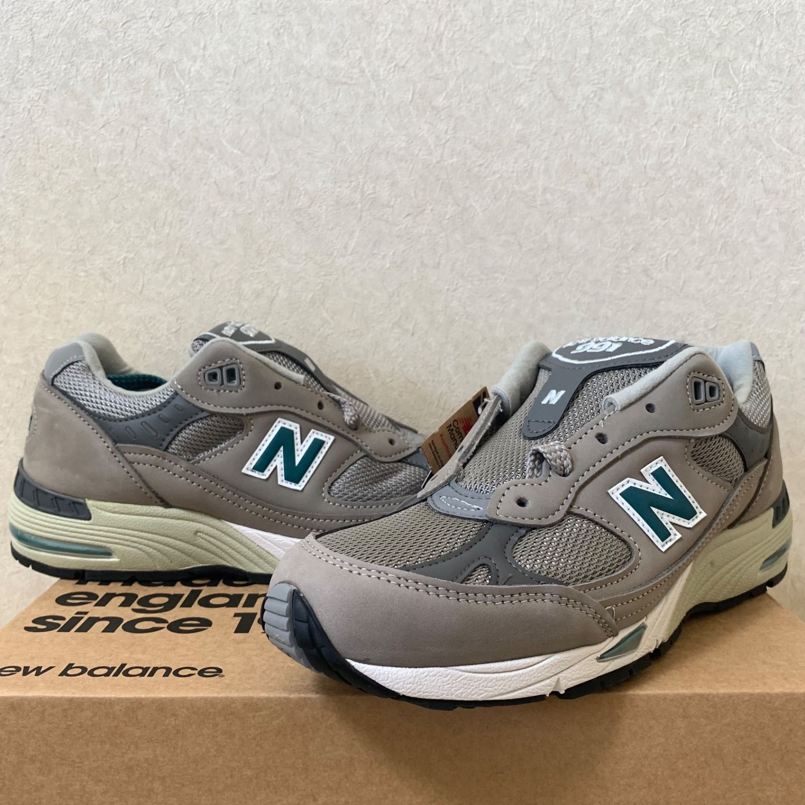 20周年モデル ニューバランス W991 ANI 英国製 new balance