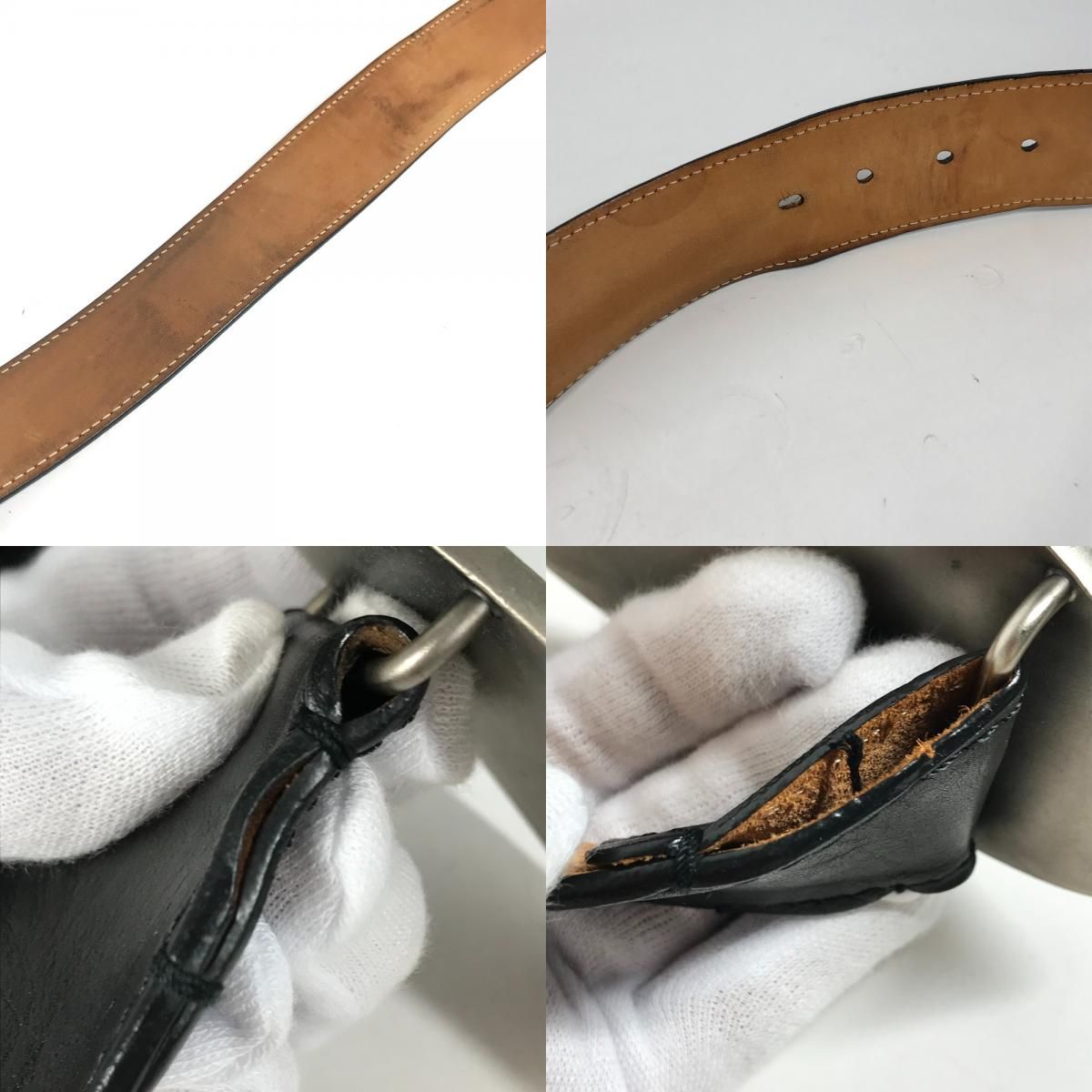 LOUIS VUITTON ルイヴィトン ベルト サンチュール エルドラドベルト