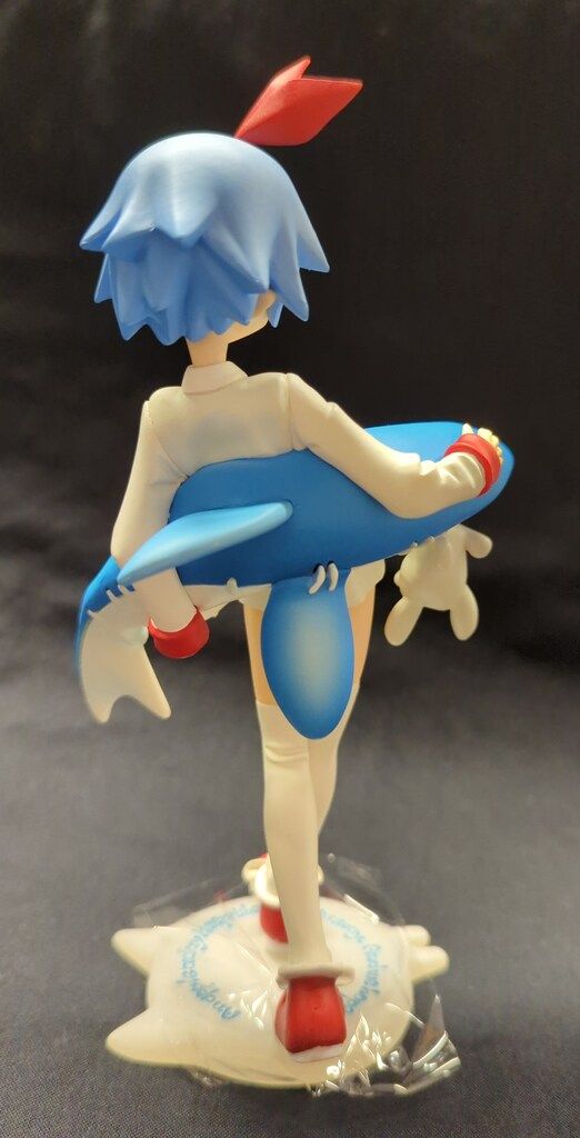 GRIFFON ENTERPRISES プレネールさん 鮫背骨折りver - メルカリ