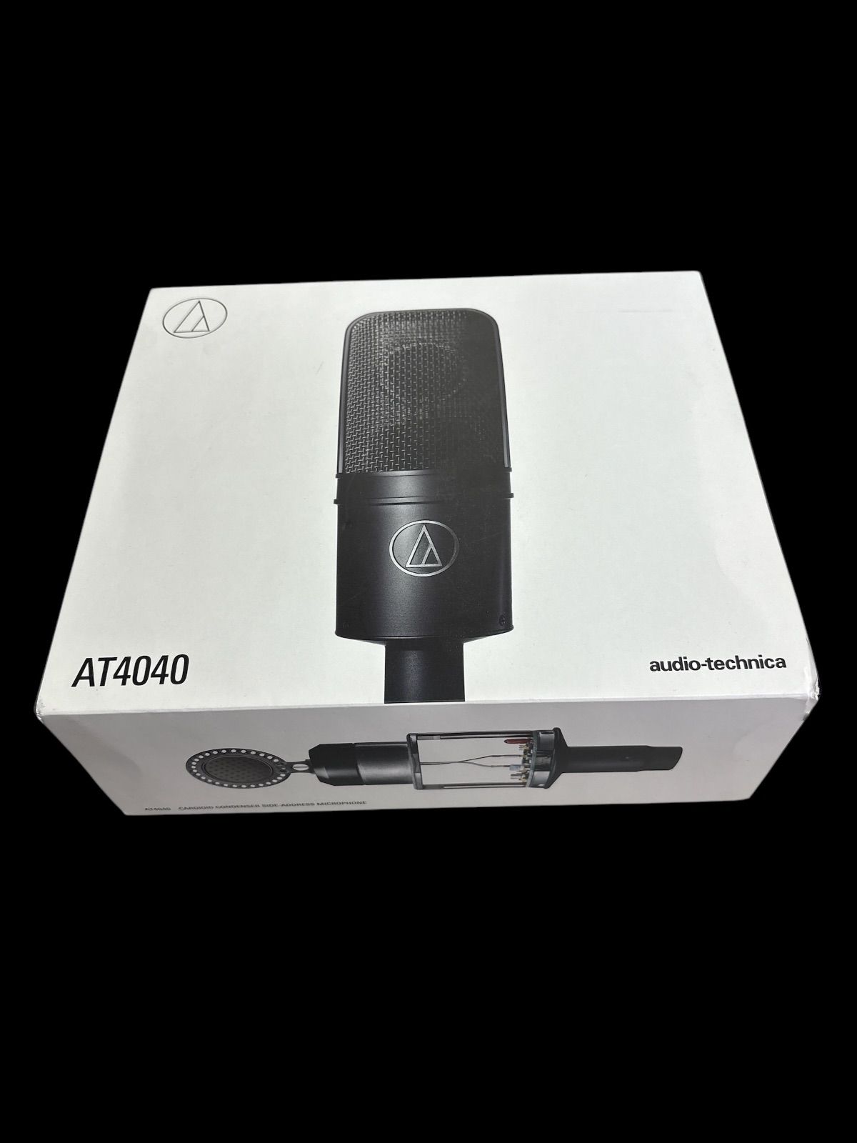 audio technica ( オーディオテクニカ ) AT4040 audio-technica