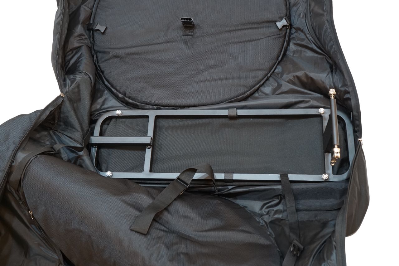 輪行バッグ バイチャリ浦和ベース