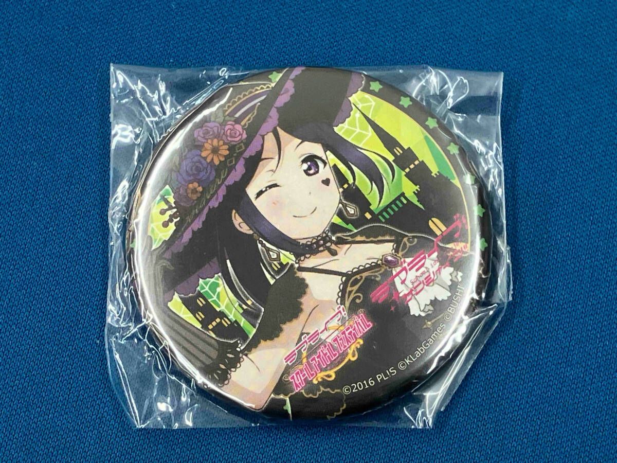 ラブライブ！サンシャイン‼︎スクフェス感謝祭2017 記念缶バッジ