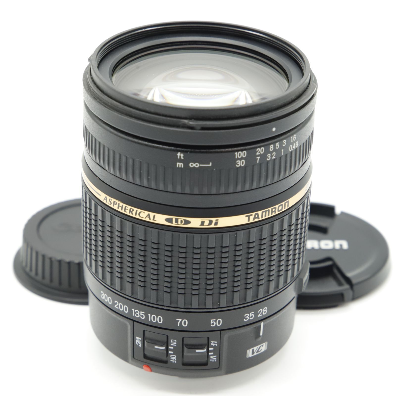 □美品□ TAMRON AF28-300mm F3.5-6.3 XR Di VC LD Aspherical [IF 