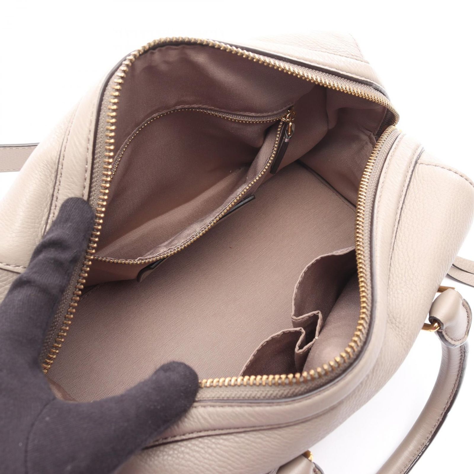 マークジェイコブス MARC JACOBS ハンドバッグ リクルート スモール 