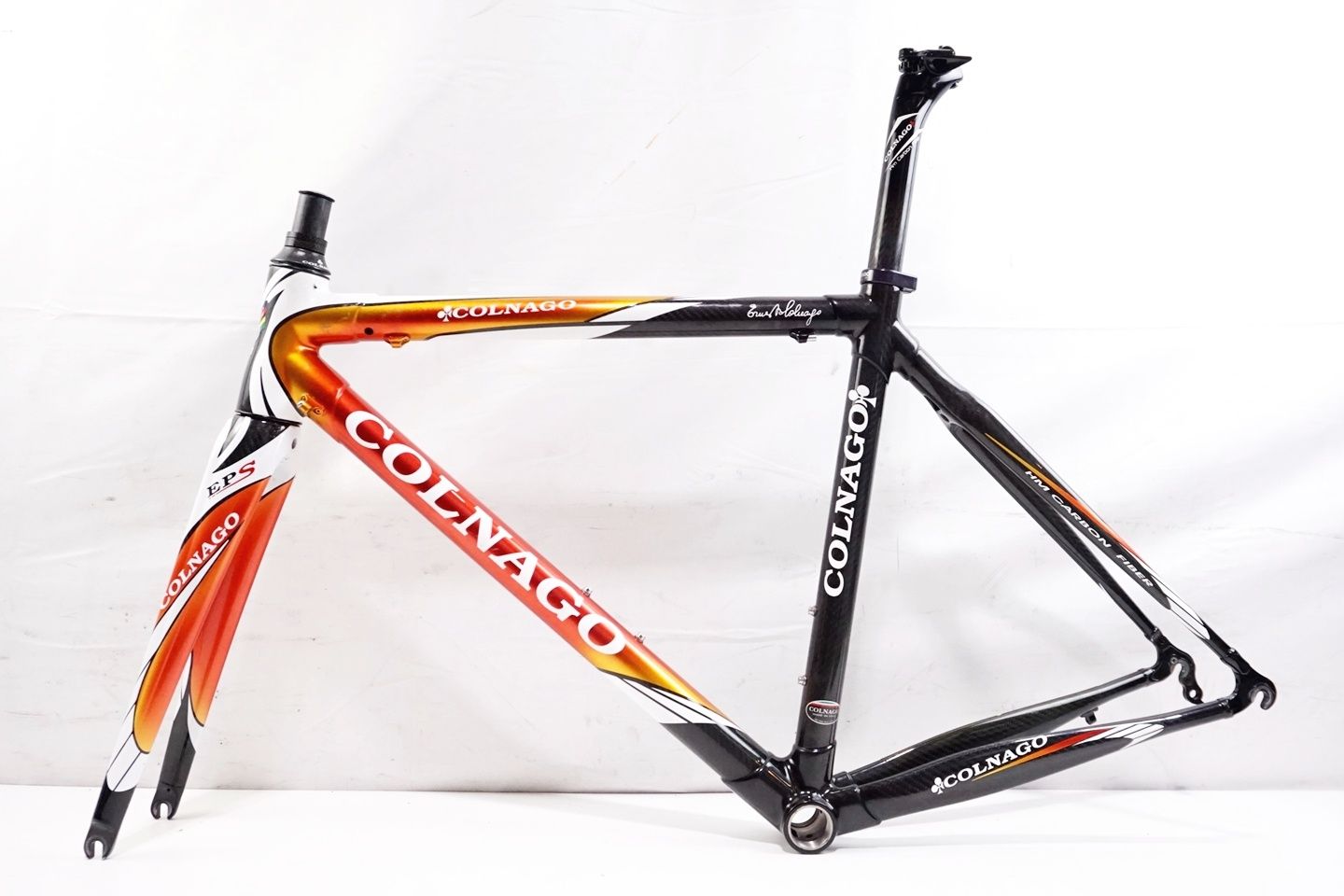 COLNAGO 「コルナゴ」 EPS 2009年モデル フレームセット / バイチャリ 