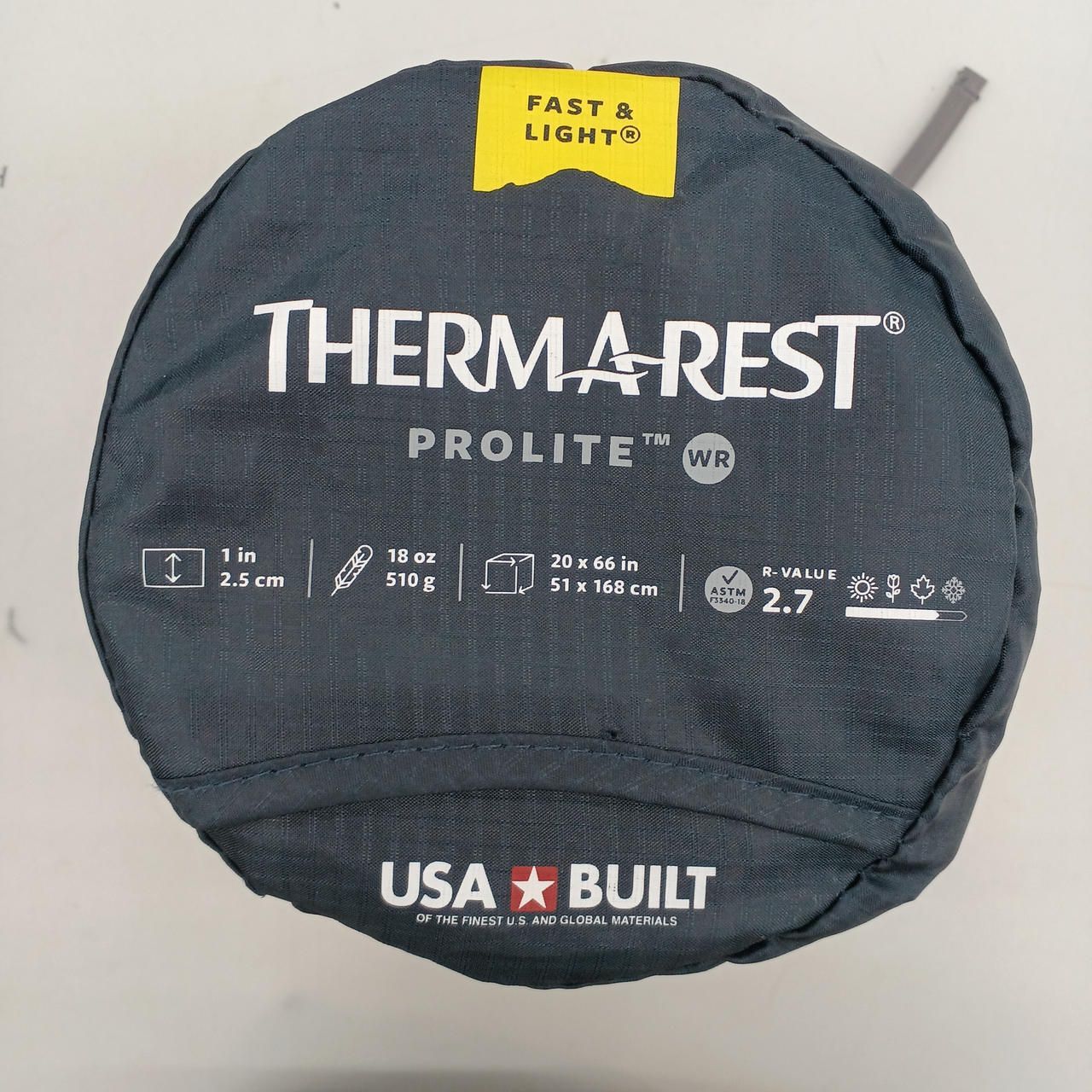 THERMAREST インフレーターマット PROLITE THERMAREST Inflator Mat PROLITE