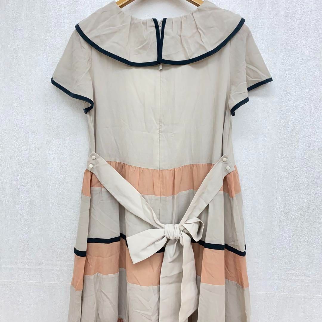 ローズティアラ コットンシフォン