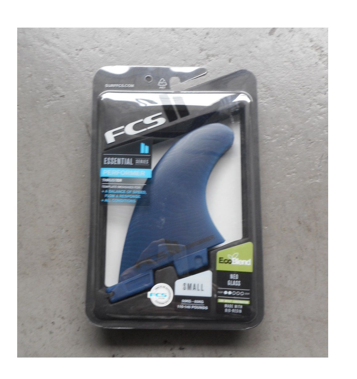 FCS Essential Series Performer  S新品未開封 FCS Essential Series Performer S新品未開封 ESSENTIAL SERIES