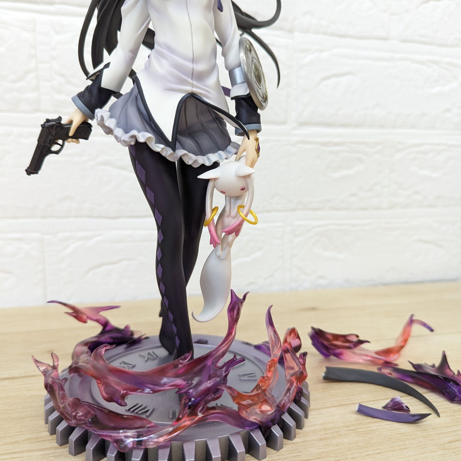 劇場版 魔法少女まどか☆マギカ 暁美ほむら 時間遡行ver. 現状品