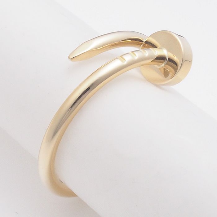 カルティエ Cartier ジュストアンクル リング スモール B4225900 #50  