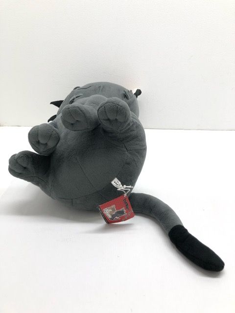 ハイキュー！！ BIGぬいぐるみ 音駒ネコ 黒尾【G0831-007】107