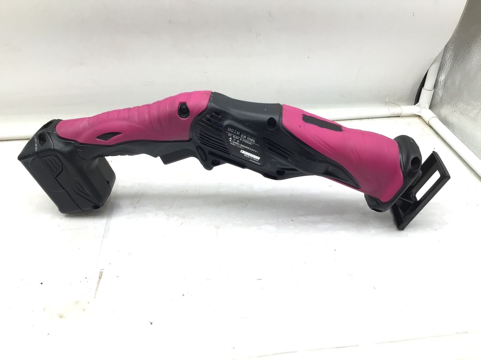 日立工機 10.8Vコードレスレシプロソー