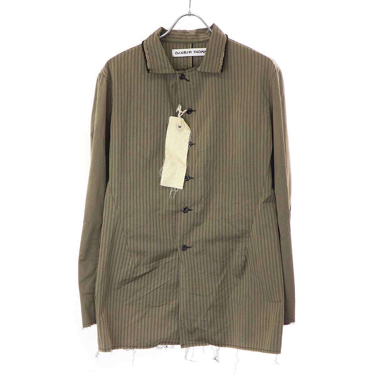 OLUBIYI THOMAS オルヴィトーマス AW23 SIZE 2 OLUBIYI THOMAS / オル 